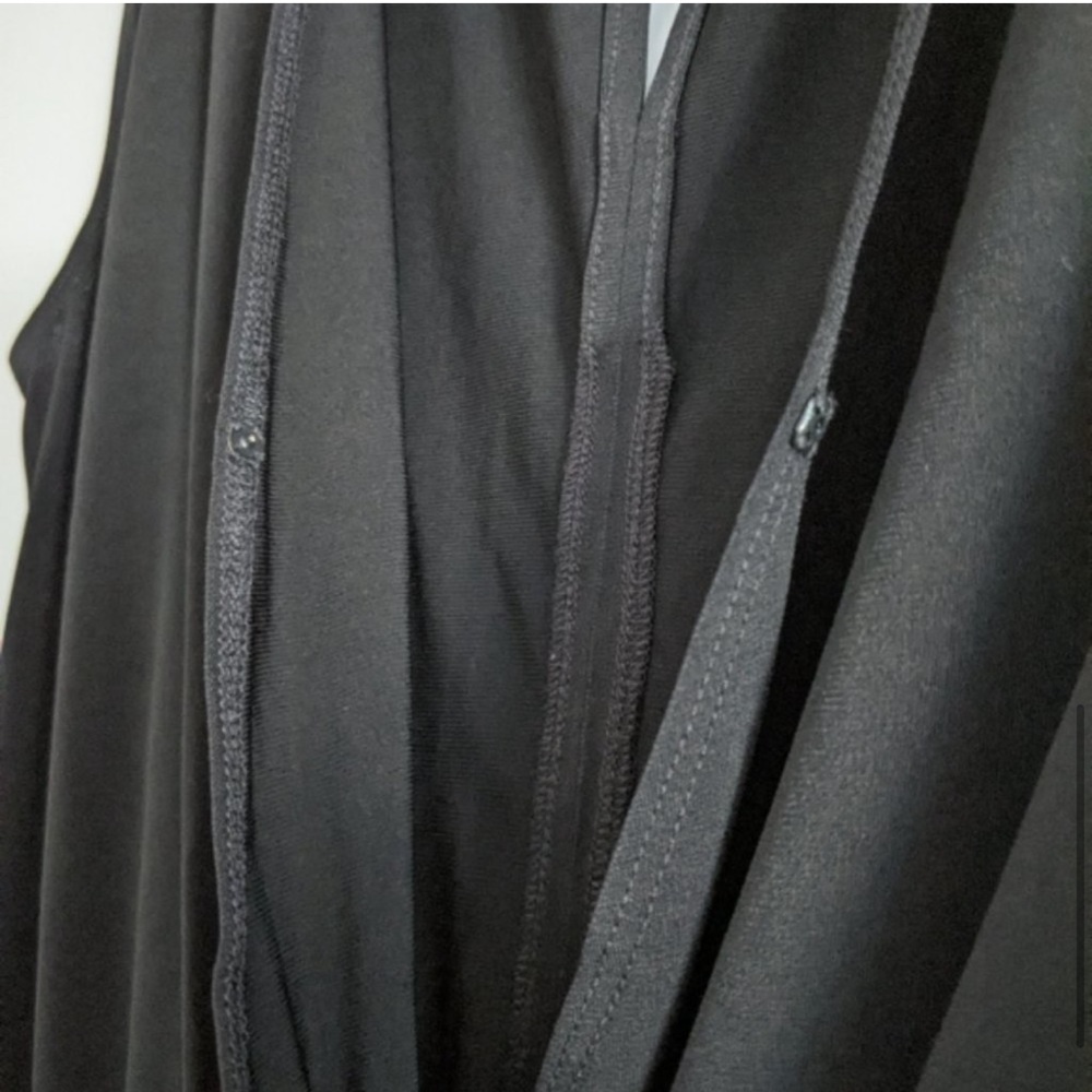 BCBGeneration Black Romper - Picture 6 of 9